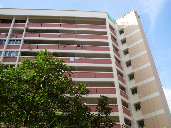 Blk 843 Tampines Street 83 (Tampines), HDB 5 Rooms #110422